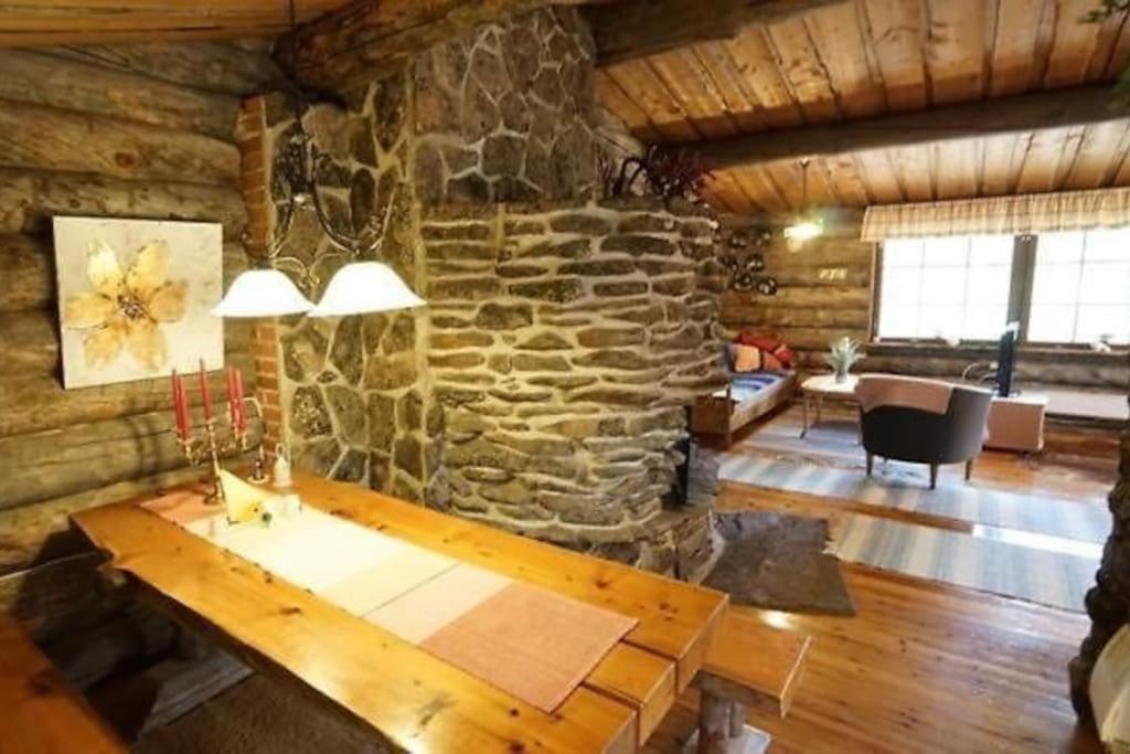 Magical House Inari