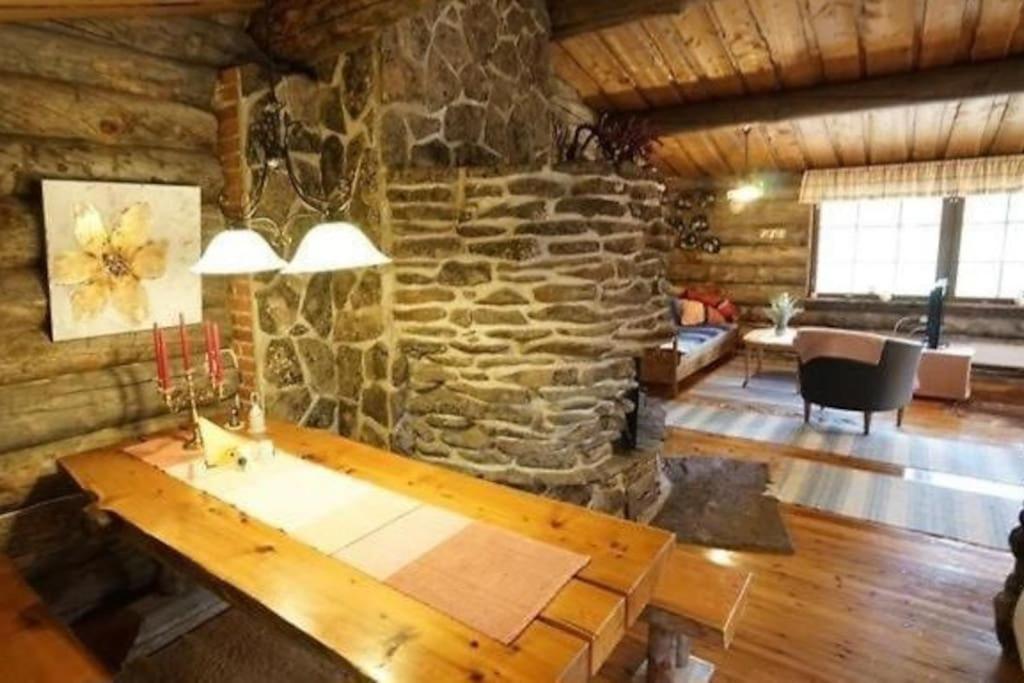 Villa Magical House Inari